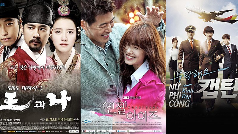top 9 phim hay nhất của Goo Hye Sun