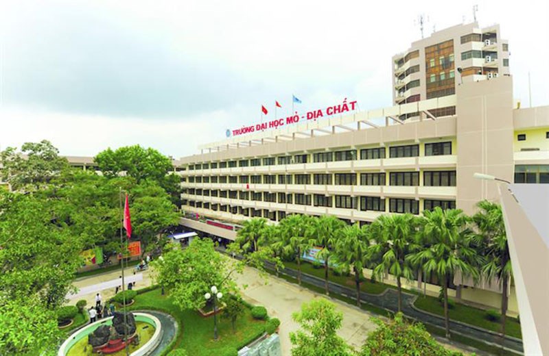 Đại học Mỏ - Địa chất Hà Nội