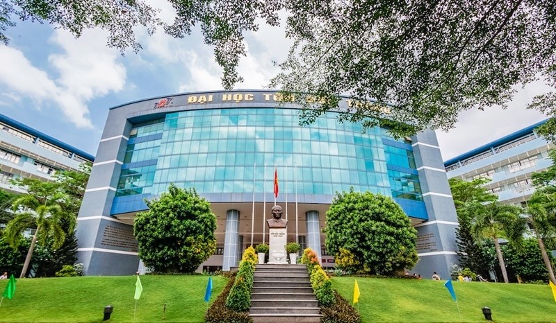 Đại học Tôn Đức Thắng