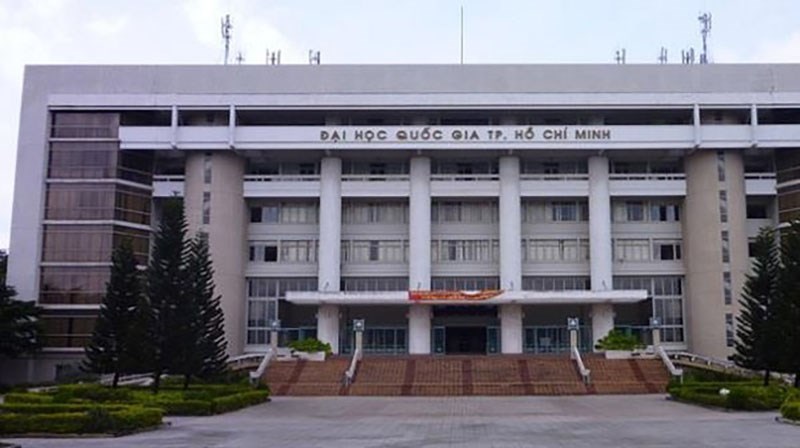 Đại học quốc gia thành phố Hồ Chí Minh