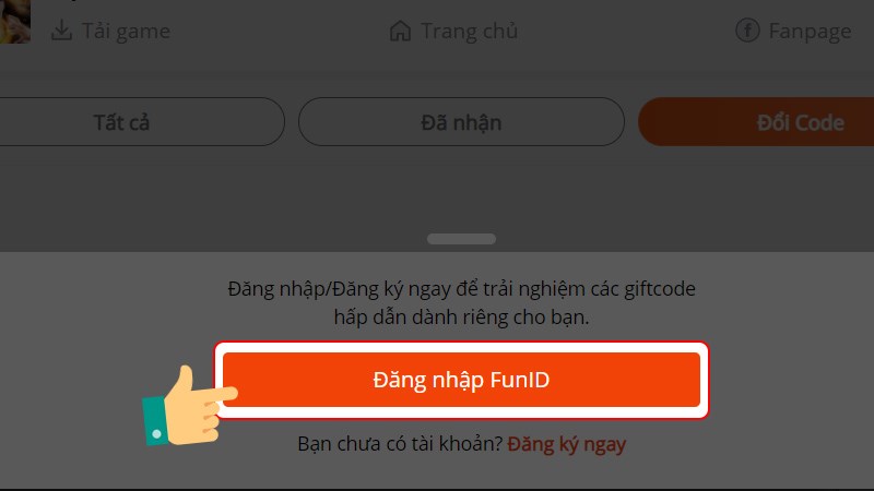 Đăng nhập tài khoản Đăng nhập tài khoản