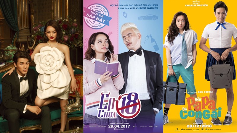 Kaity Nguyễn và Top 4 phim của  “Gái Già Lắm Chiêu" hay nhất