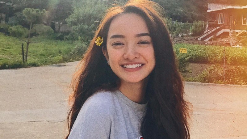 Nét đẹp dễ thương của Kaity Nguyễn