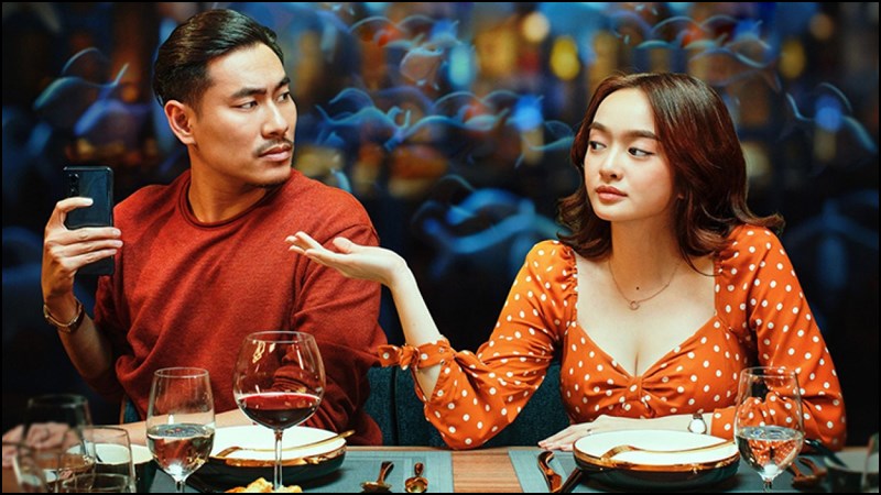 Cô nàng tái ngộ Kiều Minh Tuấn góp phần tạo nên thành công cho 