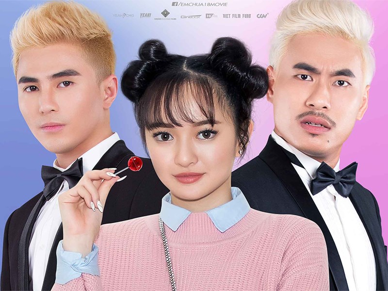 Linh Đan vai diễn gần như sinh ra là dành cho Kaity Nguyễn