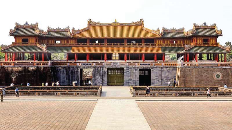 Đại Nội Cố đô Huế