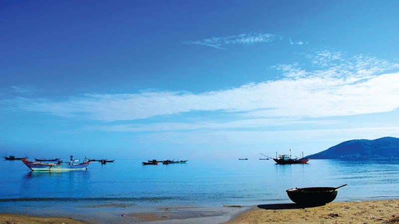 Bờ biển Cảnh Dương