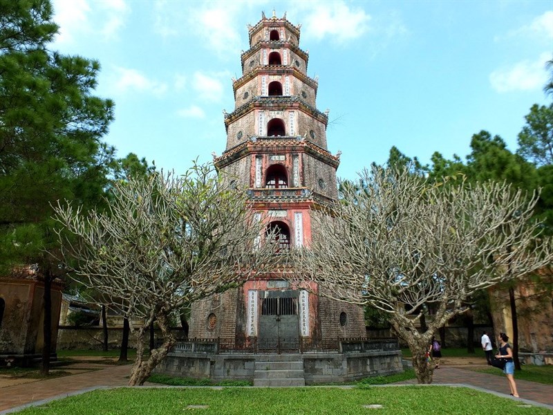 Chùa Thiên Mụ