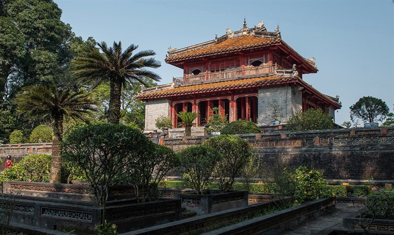 Lăng Minh Mạng