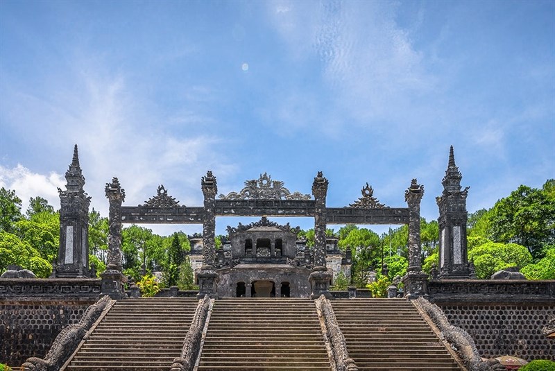 Lăng Khải Định