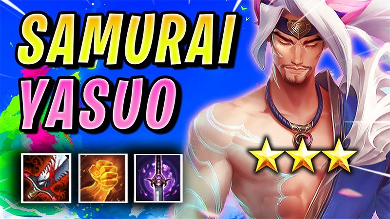 Yasuo Sát Thủ