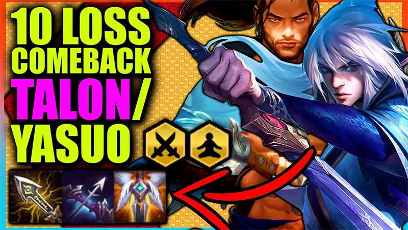 Yasuo & Talon