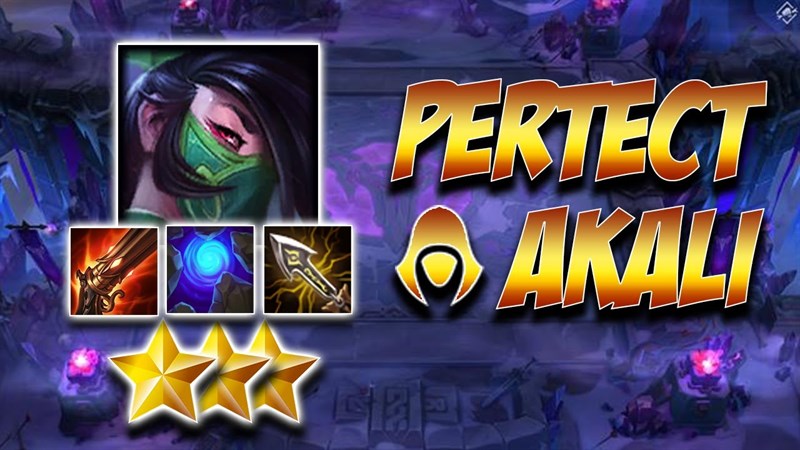 Akali là chủ lực thứ hai