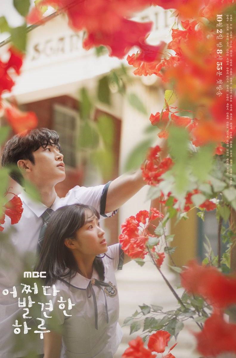 Poster Vô Tình Tìm Thấy Haru