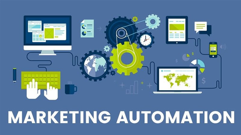 Công cụ Marketing Automation
