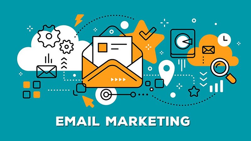 Công cụ Email Marketing