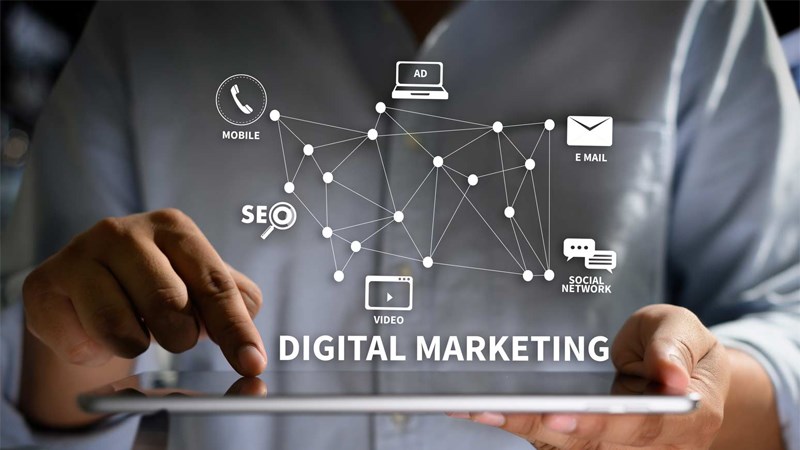 Top 10 công cụ Digital Marketing mà bạn cần biết
