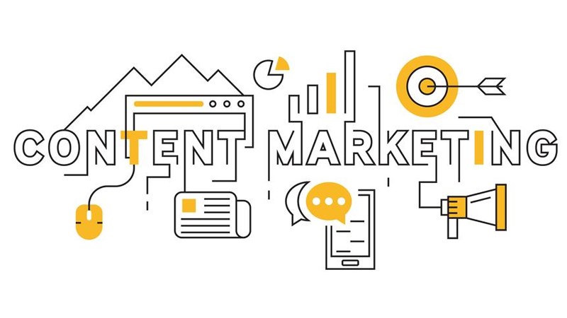 Công cụ Content Marketing