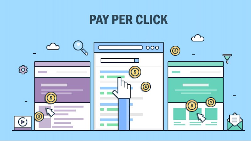 Công cụ Pay Per Click (PPC)