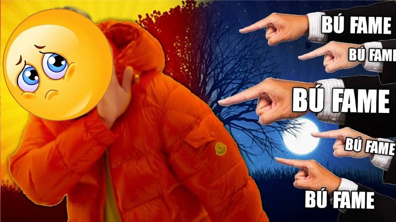 Hám Fame, Bú Fame là gì?