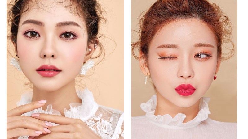Heizle - một beaty blogger nổi tiếng ở Hàn Quốc