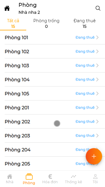 Quản lý nhà trọ,chung cư,KTX - smartmotel 