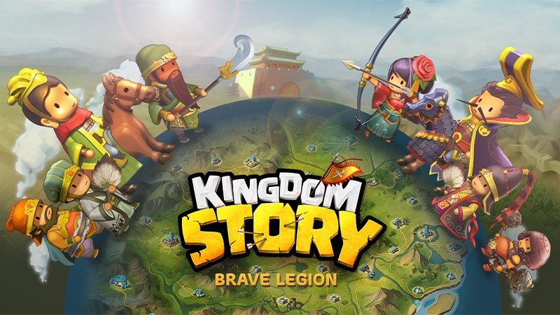 Game Kingdom Story: Tam Quốc Tướng