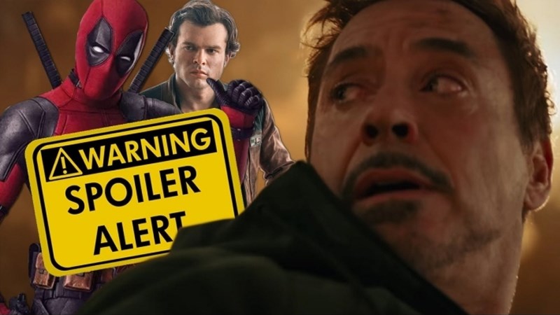 Hãy trở thành Spoiler văn minh bằng các để thật to cảnh báo spoil trước khi chia sẻ Hãy trở thành Spoiler văn minh bằng các để thật to cảnh báo spoil trước khi chia sẻ