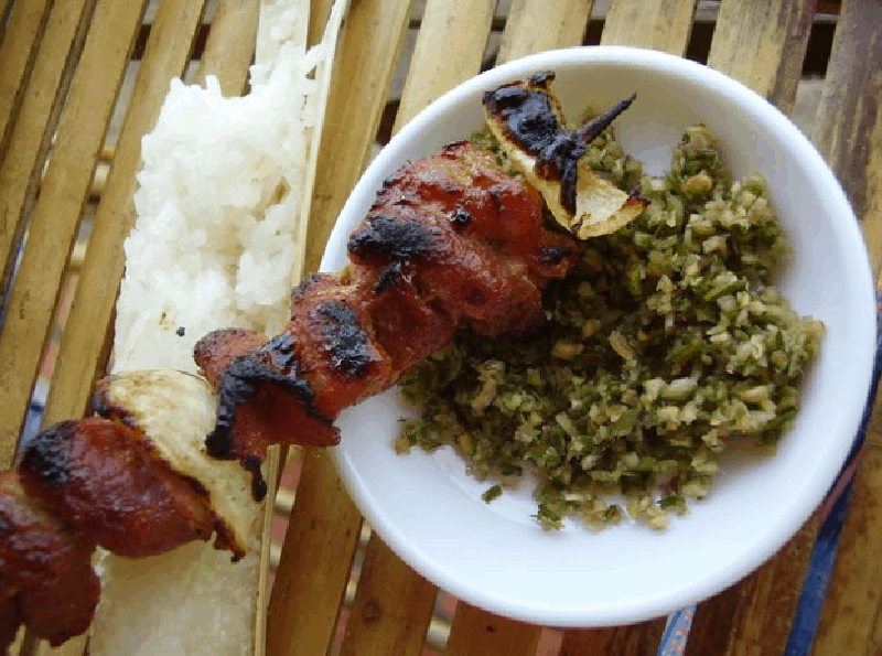 Món ăn độc đáo, hấp dẫn tại khu du lịch Fosaco Món ăn độc đáo, hấp dẫn tại khu du lịch Fosaco