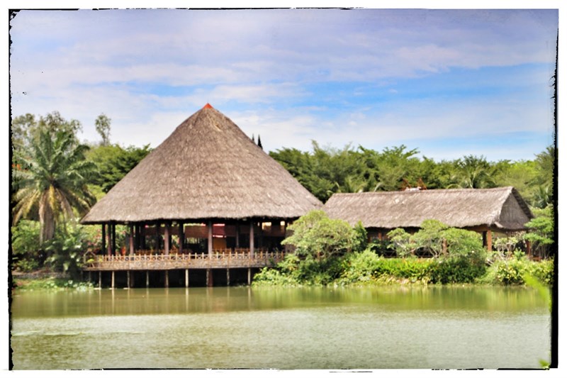 "Cao Nguyên thu nhỏ" - Làng sinh thái Fosaco "Cao Nguyên thu nhỏ" - Làng sinh thái Fosaco