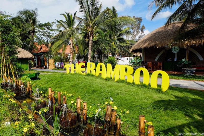 Làng du lịch Tre Việt - điểm du lịch mang đậm nét Nam Bộ Làng du lịch Tre Việt - điểm du lịch mang đậm nét Nam Bộ