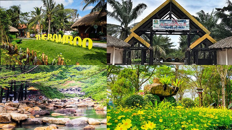 Top 10 địa điểm du lịch gần Sài Gòn Top 10 địa điểm du lịch gần Sài Gòn