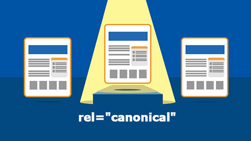 Nguyên tắc sử dụng Canonical