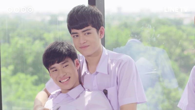 Top 15 phim đam mỹ Thái Lan học đường hay nhất không thể bỏ lỡ - Main Image