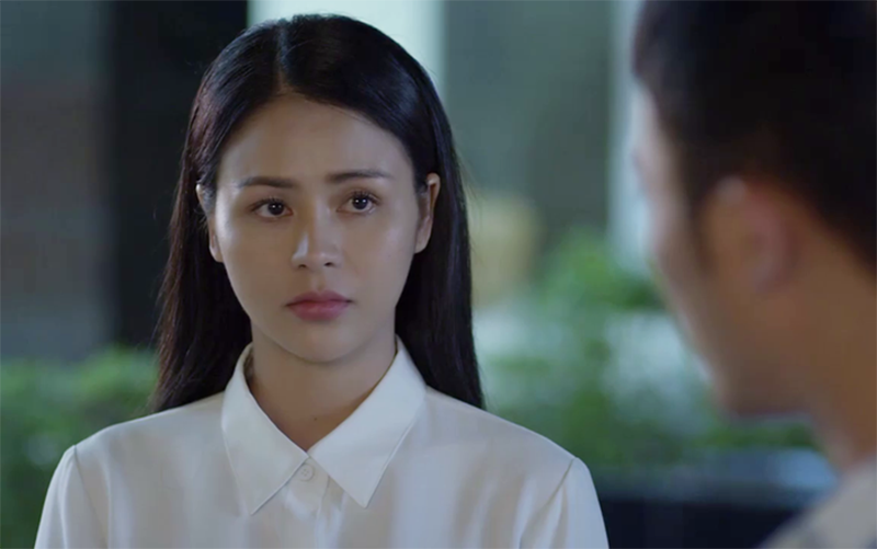 Lương Thu Trang trong vai Dương Minh