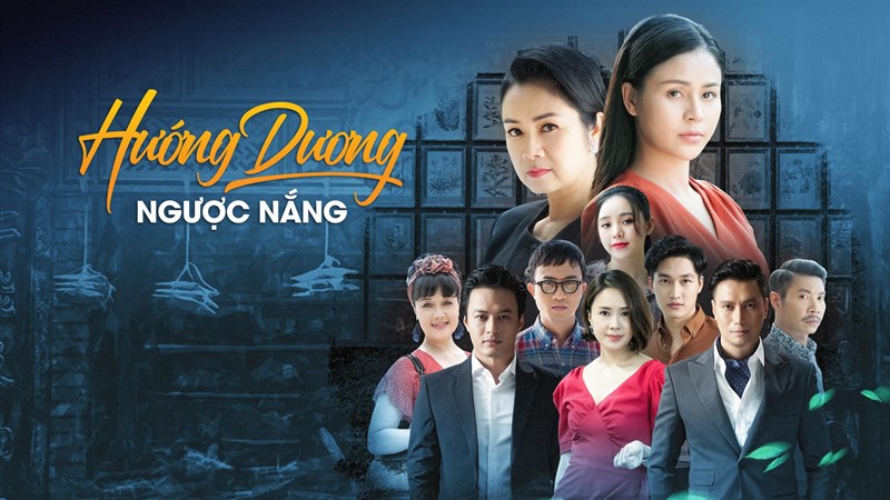 Poster phim Hướng Dương Ngược Nắng