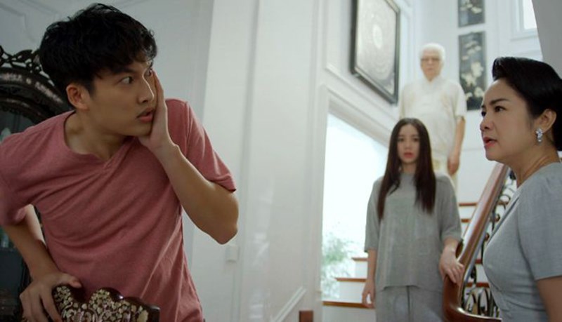 Kịch bản phim đầy kịch tính