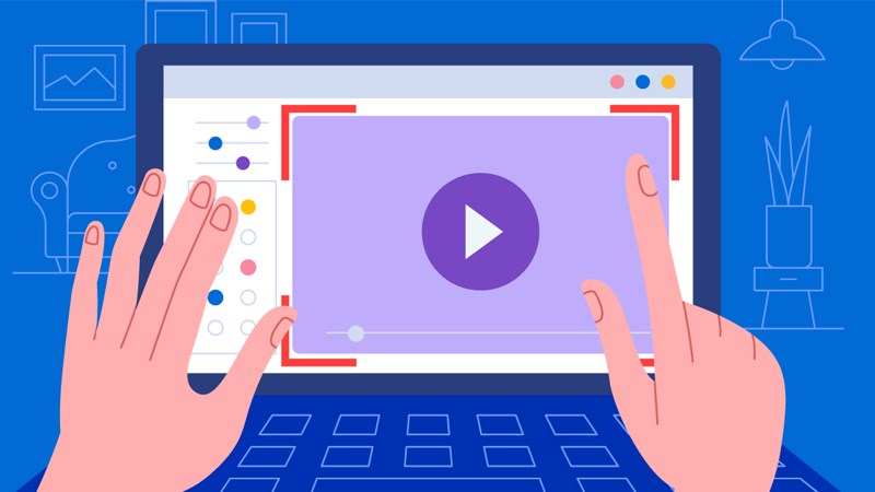 Screen Capture - chụp những nội dung hiển thị trên màn hình ở dạng hình ảnh hoặc video