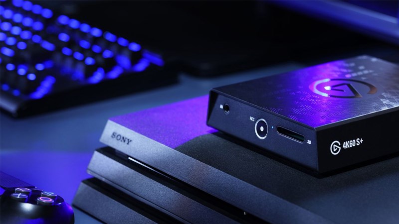 Capture Card - ghi lại các tín hiệu và chuyển đổi thành dữ liệu kỹ thuật số