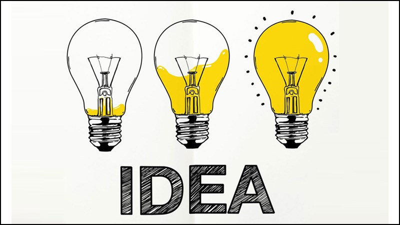 Mỗi sản phẩm DIY là một ý tưởng sáng tạo