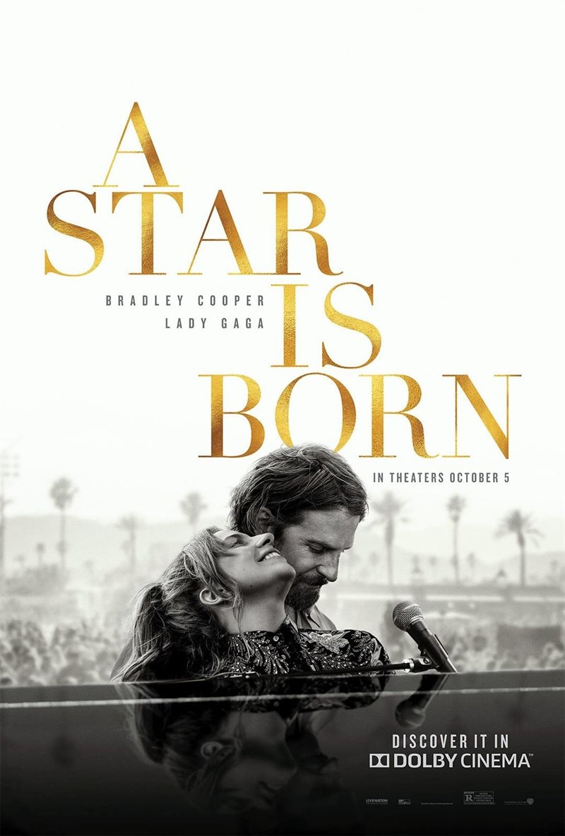 Poster phim A Star Is Born