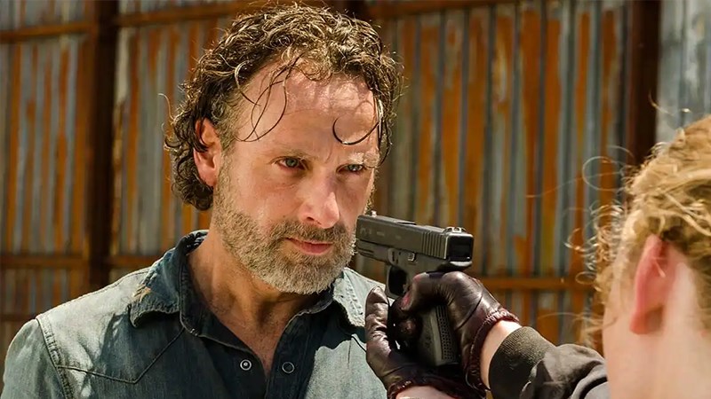 Diễn viên Andrew Lincoln