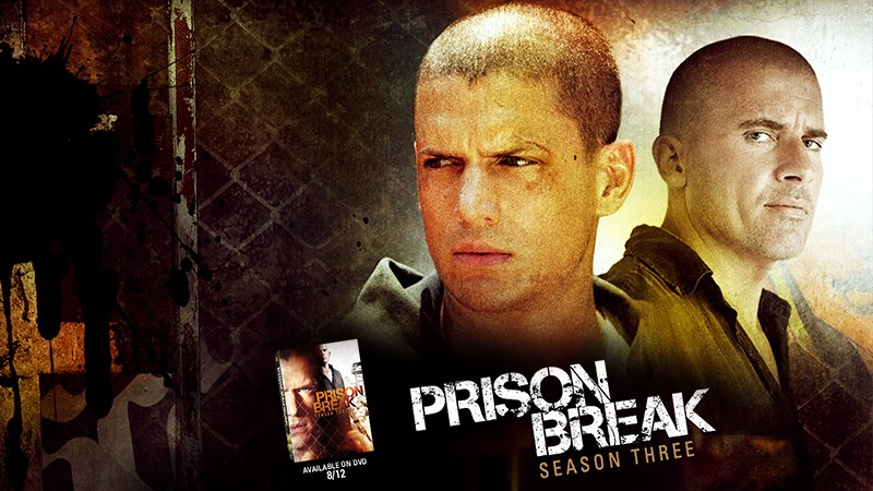 Phim Prison break
