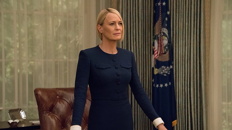 Diễn viên Robin Wright
