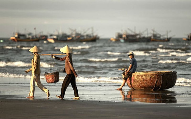 Làng chài Mũi Né