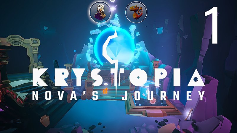 Trò chơi kể về quá trình Nova gặp gỡ và tìm hiểu về cư dân xứ Krystopia