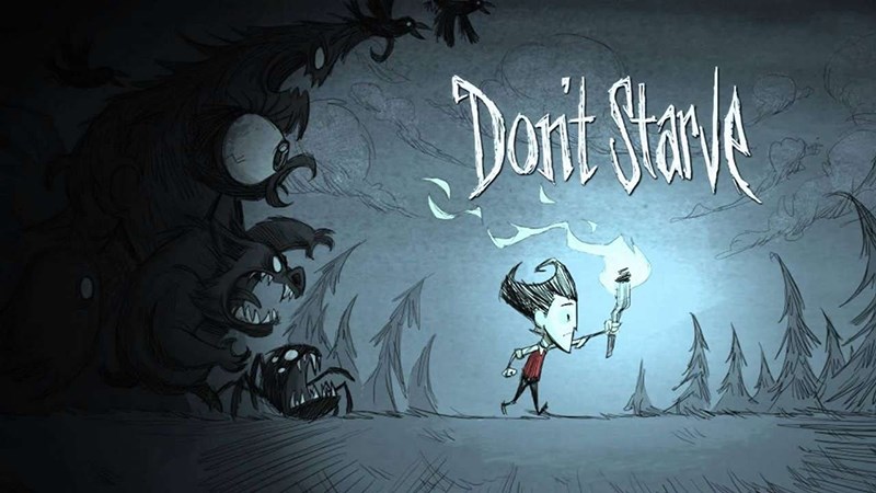 Don't Starve: Pocket Edition là tựa game phiêu lưu nhận được nhiều phản hồi tích cực