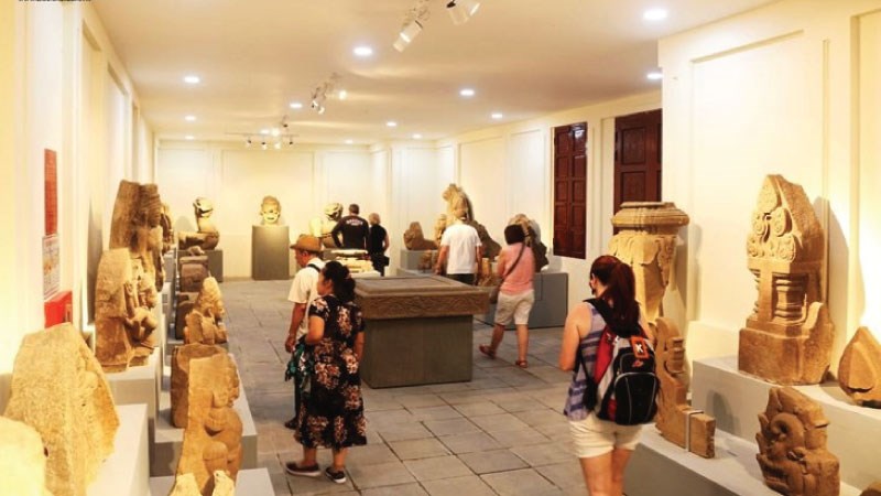 Bảo tàng nghệ thuật điêu khắc Chăm Pa
