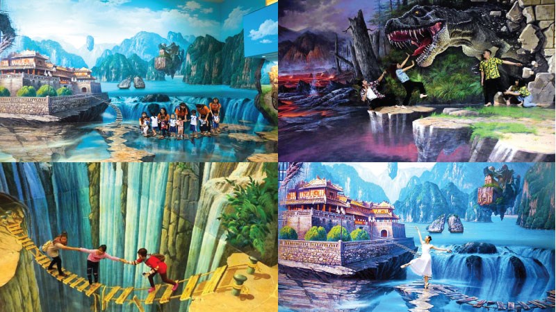 Bảo tàng tranh 3D