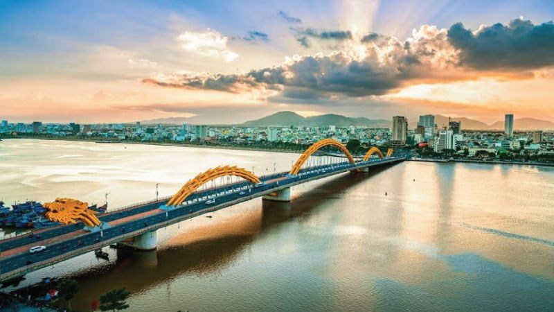 Cầu Rồng - Biểu tượng của Đà Nẵng